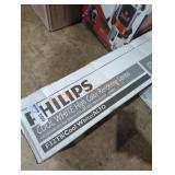 Phillips cool white high color rendering lamps