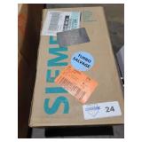 Siemens 125AMP Main Lug