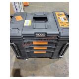 Rigid Pro Gear System