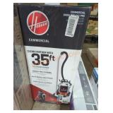 Hoover commercial shoulder vac
