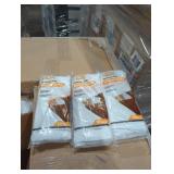 3 HDX premium cut wiping cloths 10 pk