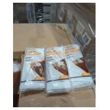 3 HDX premium cut wiping cloths 10 pk