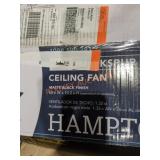 52" Ceiling Fan