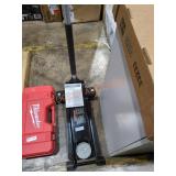 Husky 3 Ton Floor Jack