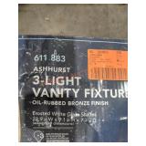 3 Light Vanity Fixture