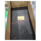 Paver base floor mats