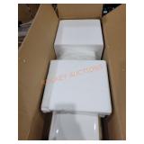 Pedestal Sink Base, NO TOP