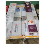 Assorted Flooring Skid