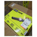 Ryobi 40v 550 cfm blower