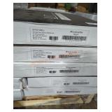10 boxes vinyl flooring 220 sq ft 10x bid
