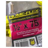 CSST Flexible Gas Tubing 1/2"x75