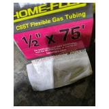 CSST Flexible Gas Tubing 1/2"x75