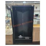 Black locker