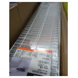Everbilt wire shelving