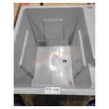 Utility Sink 22" x 24"