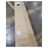 Tan Blinds approx 41"W