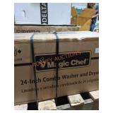 24 " Combo Washer/Dryer