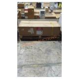 20" step ladder pulley floor drill press