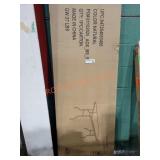72" Wooden Folding Banquet Table