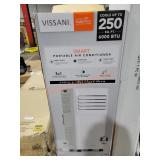 Vissani 6,000 BTU Portable Air Conditioner