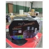 Fitt force pro 100 ft 5/8" hose