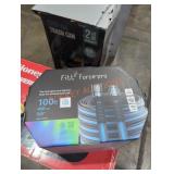 Fitt force pro 100 ft 5/8" hose
