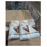 3 HDX premium cut wiping cloths 10 pk
