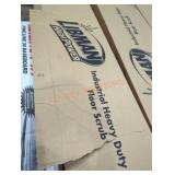 4 Libman high power industrial floor scrubber