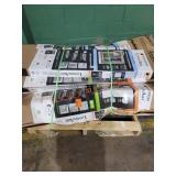 Retractable Screen Door Skid