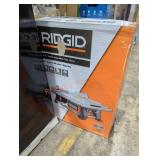 Ridgid 7" table top wet tile saw