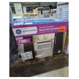 GE smart control 14,000 btu air conditioner