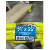 Home 3/4" x 25