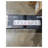 Artika 4 Bulb Vanity Light