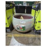 Virgo 1.5 gal  16" planter