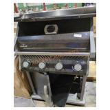 Napoleon Gas Grill