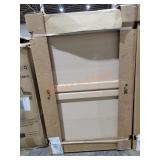Unfinished Wall Cabinet