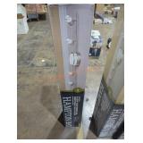 Hampton Bay 5 light flush mount track fixture