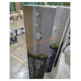 Hampton Bay 5 light flush mount track fixture