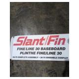 30" Baseboard Heating