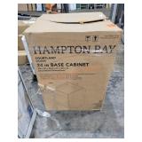 24" Base Cabinet