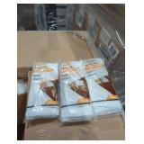 3 HDX premium cut wiping cloths 10 pk
