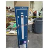 1 wearherables 2 rail diamond fence post 5 x 5 x