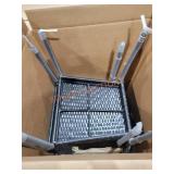 (2) Outdoor Chairs