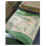 Renanim adjustable bed base twin xl