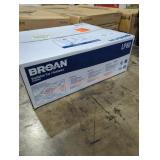 Broan ventilation fan