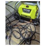 Ryobi 1900 psi electric pressure washer