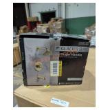 Glacier Bay single handle tub and shower set