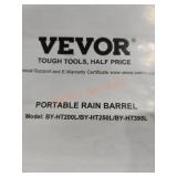 Vevor Portable Rain Barrel