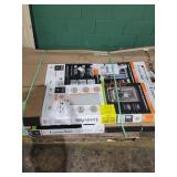 Retractable Screen Door Skid