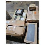Assorted Tile Skid